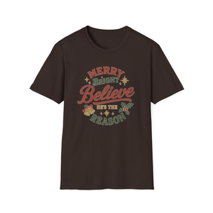 Christmas Graphic Tees & Holiday Shirts